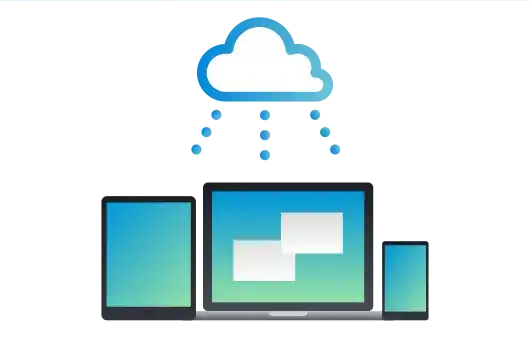 クラウドイメージ